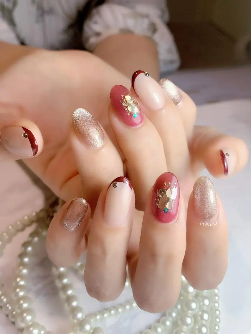 ネイル HALU ハルのネイルデザイン