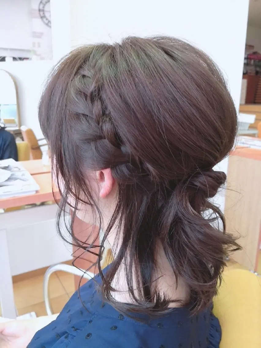 ヘアアレンジ 寿松木 亮のその他イメージ