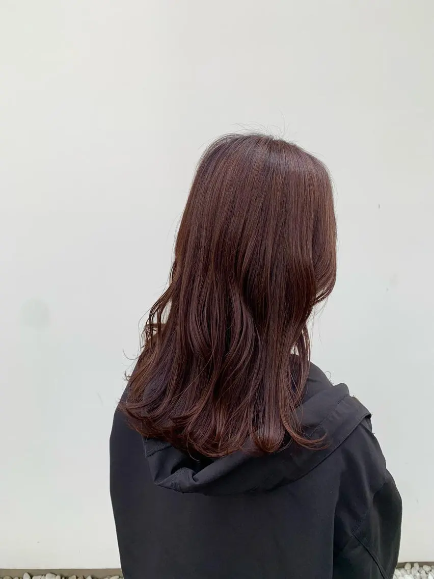 ロング 🎀FERIA梅田 出村谷　沙保🎀のヘアスタイル