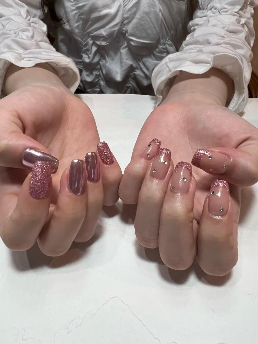 ネイル nailsalon ULLのネイルデザイン