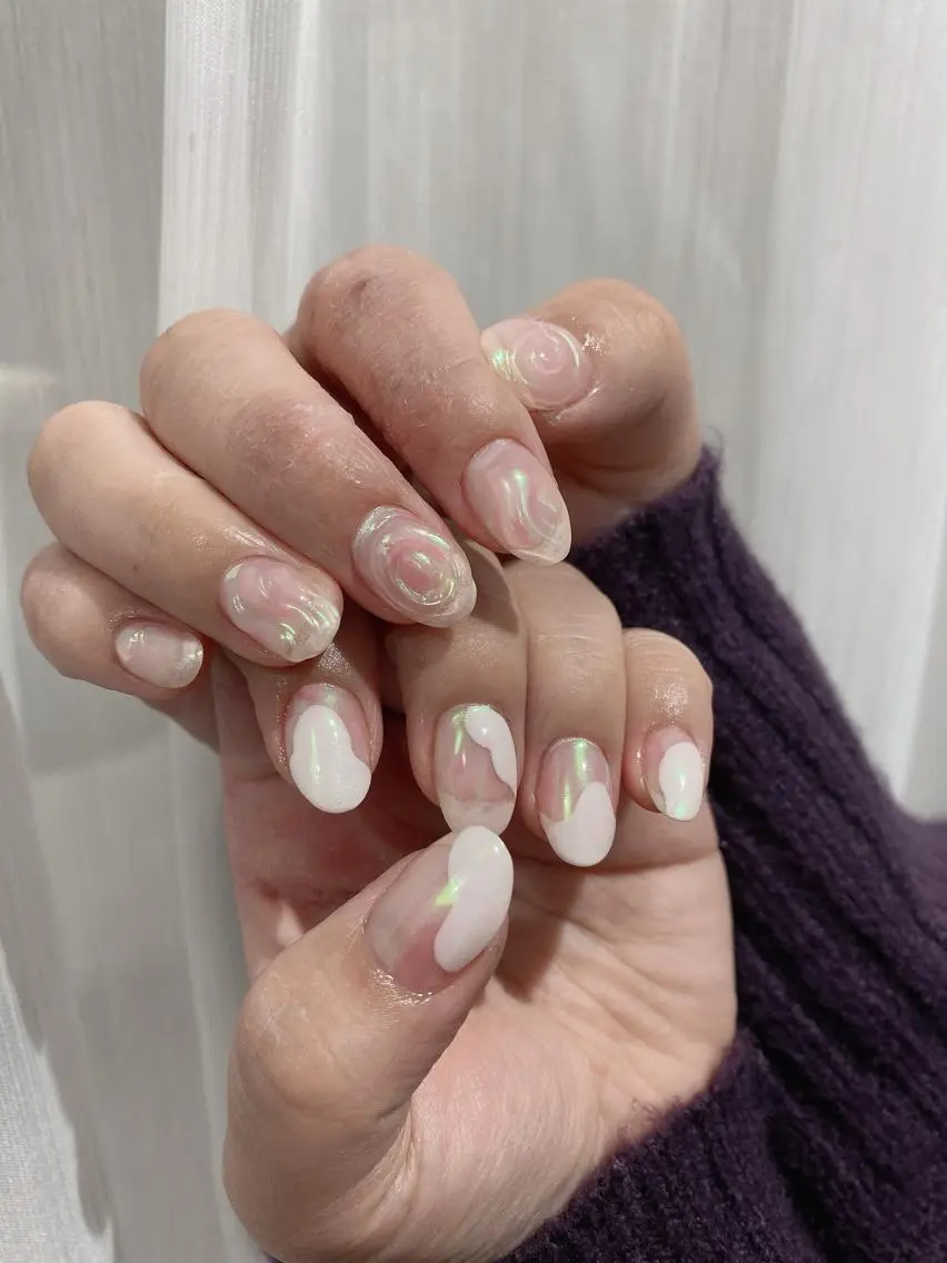 ネイル nailsalon ULLのネイルデザイン