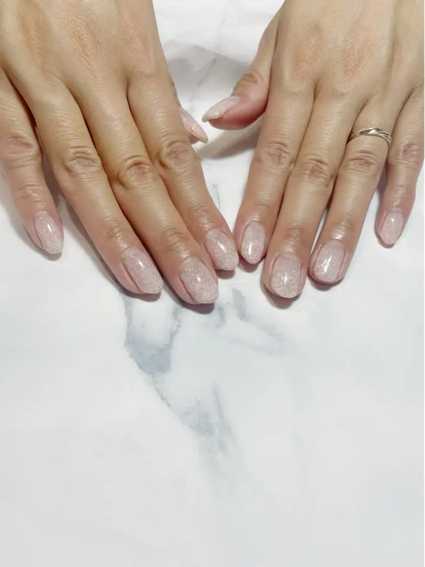 ネイル ハンドネイル Shizuka Nail Salonのネイルデザイン