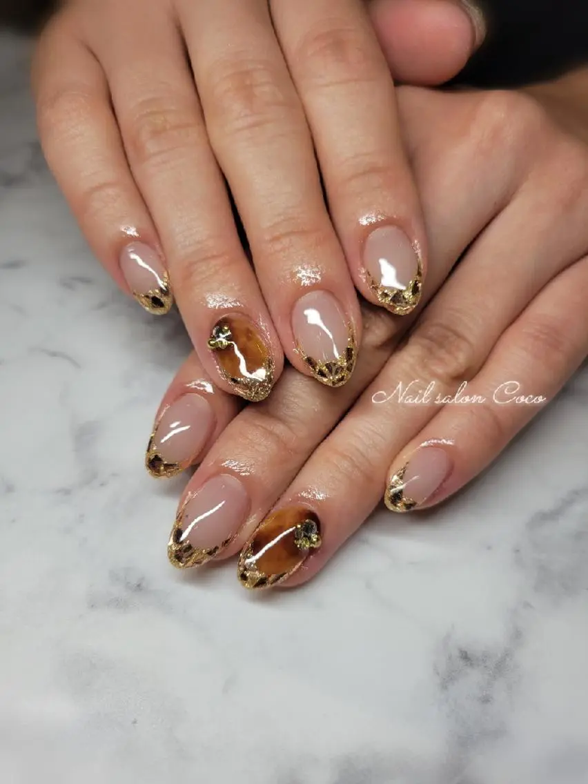 ネイル Nail salon Coco【溝の口駅】のネイルデザイン