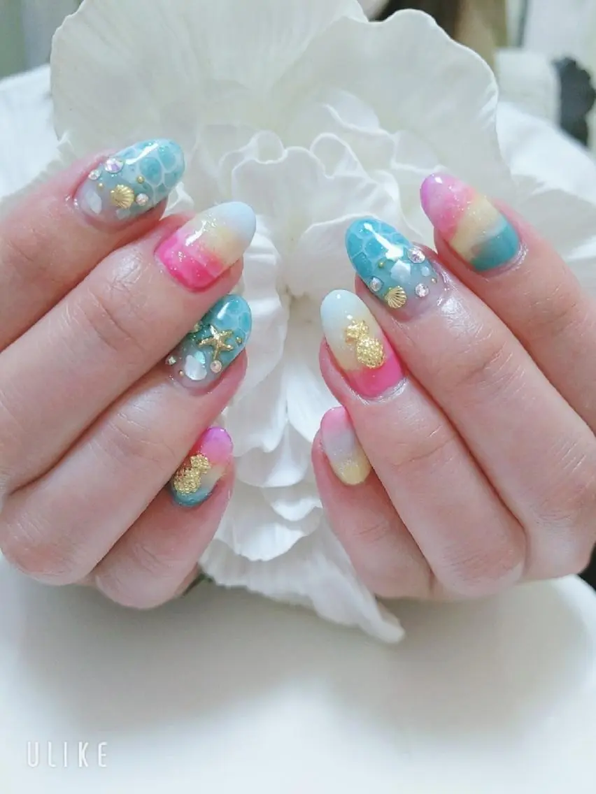 ネイル 持ち込み eye&beauty /オーナー古田琴のエステ・リラクイメージ