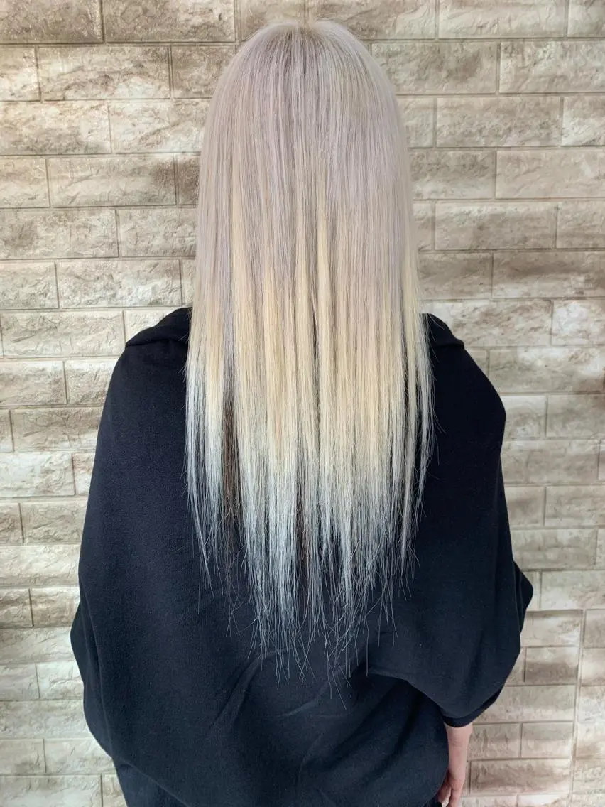 ロング ヘアアレンジ エクステ 毛穴改善/脱毛 ネイル 川上久仁子のエステ・リラクイメージ