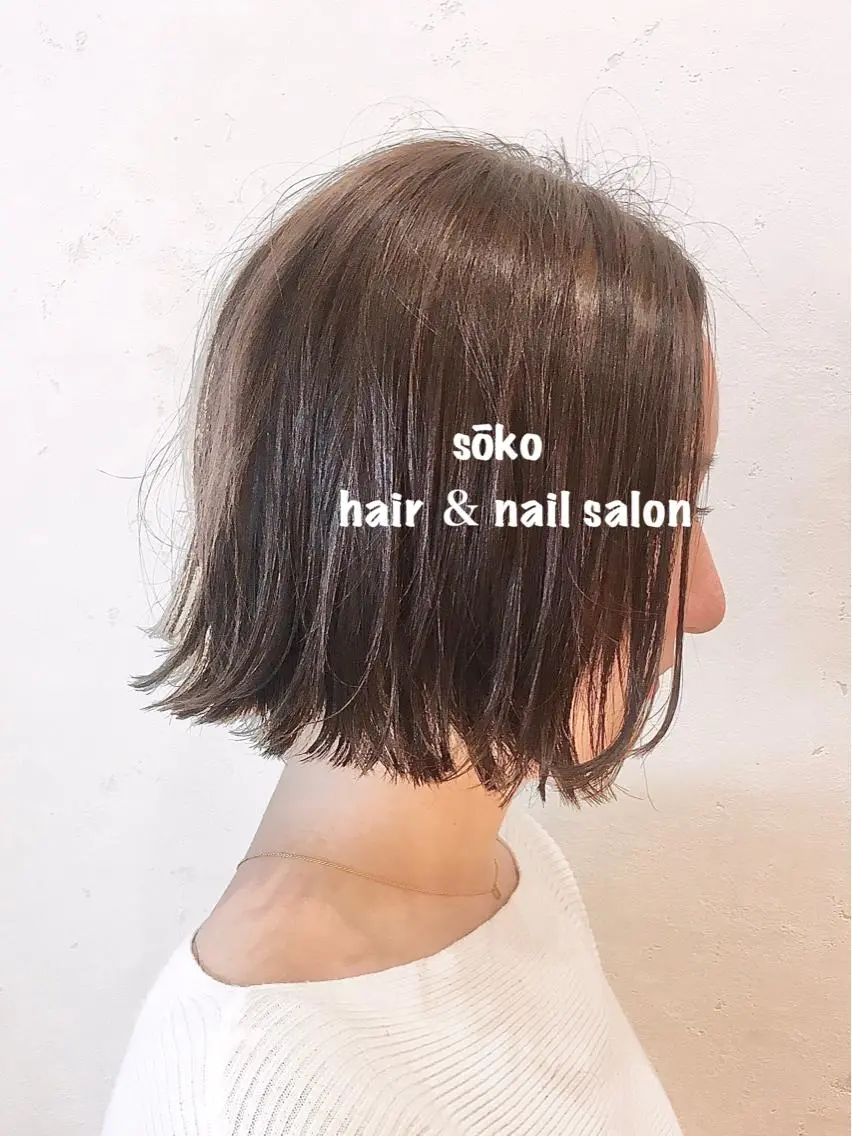 ミディアム カラー ヘアアレンジ ヘアカラー トリートメント 🫧一気にあか抜け 🫧mayuのヘアスタイル