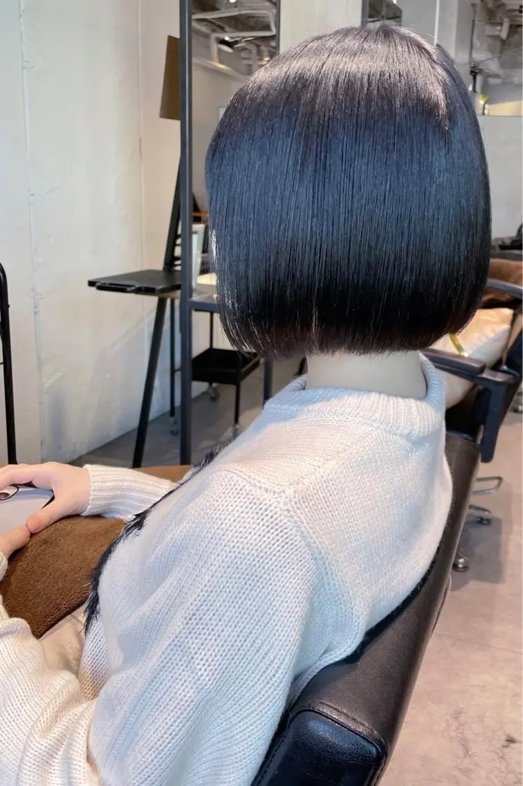 ショート ボブ 眉毛ワックス konomiの眉毛・アイブロウイメージ