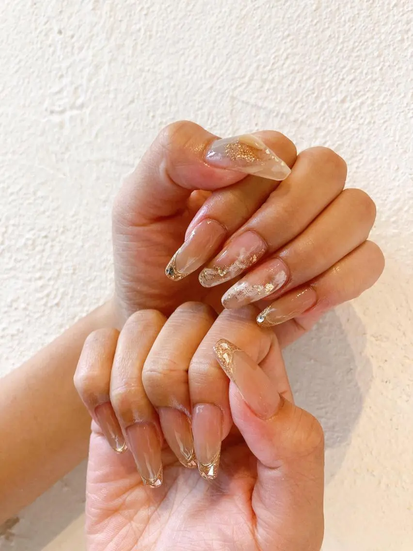 ネイル ハンドネイル Lana nailのネイルデザイン