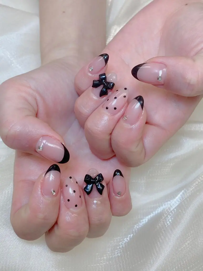 ネイル モデル募集Coco Nailのネイルデザイン