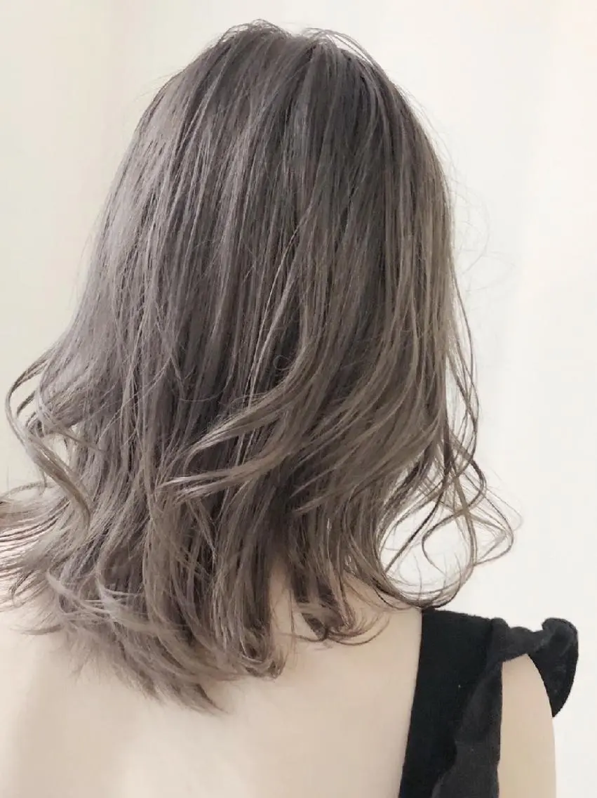 カラー 齋藤 大貴のヘアスタイル