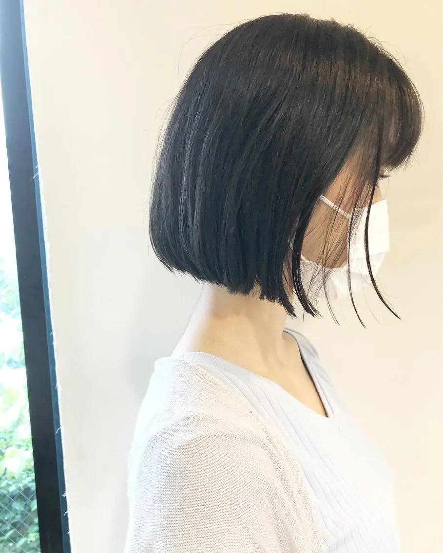 ショート ヘアアレンジ カット トリートメント メンズ特化✂️栗原 侑也のヘアスタイル