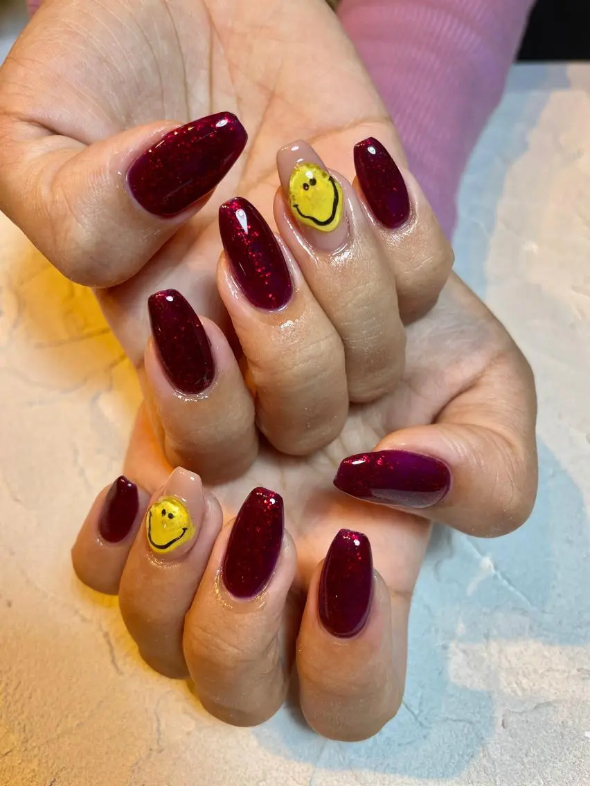 ネイル Nail salon Euphoriaのネイルデザイン