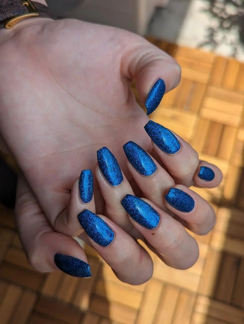 ネイル ワンカラーネイル ハンドネイル Nailsalon BEeR。のネイルデザイン