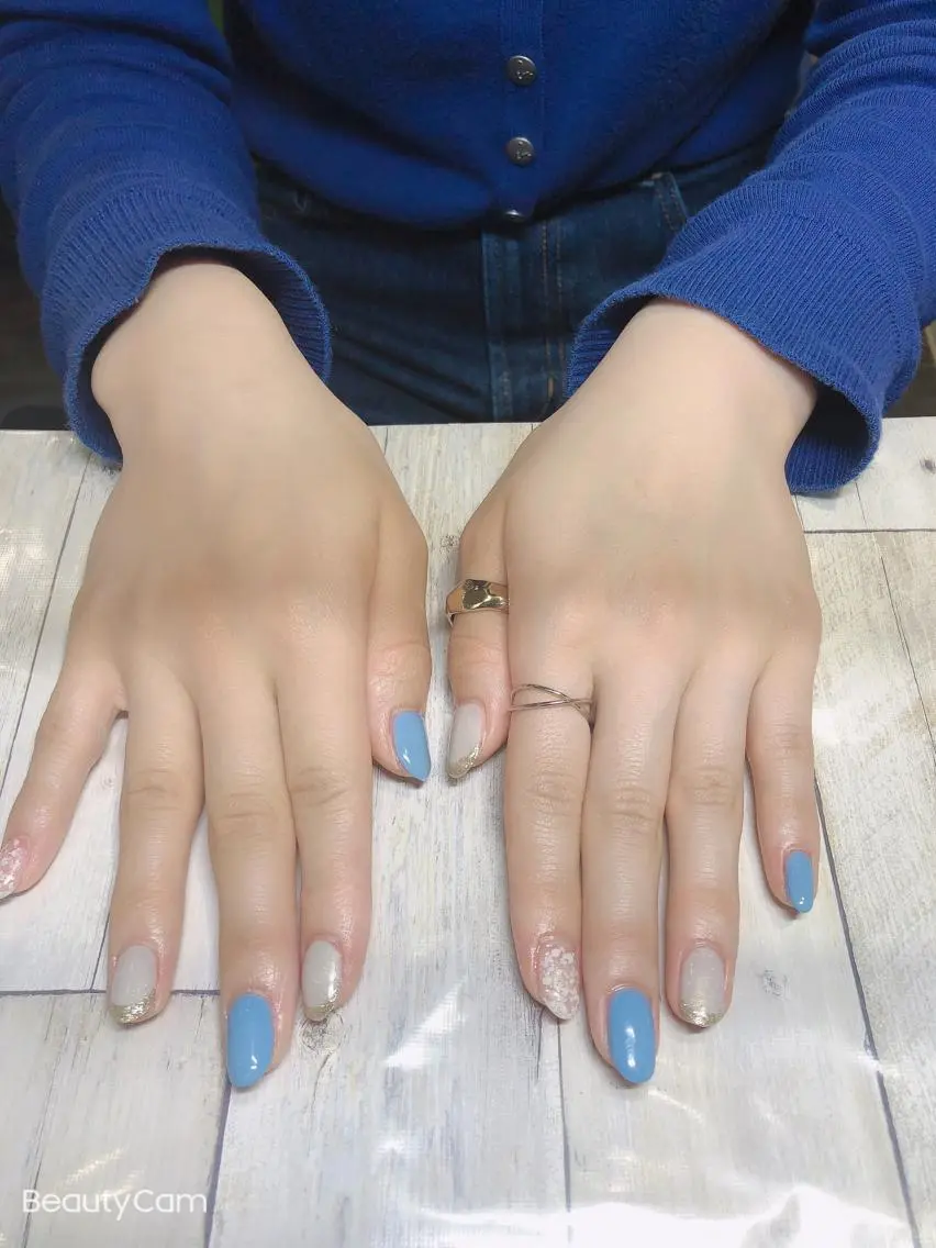 ネイル ✨アン ミユ✨のネイルデザイン