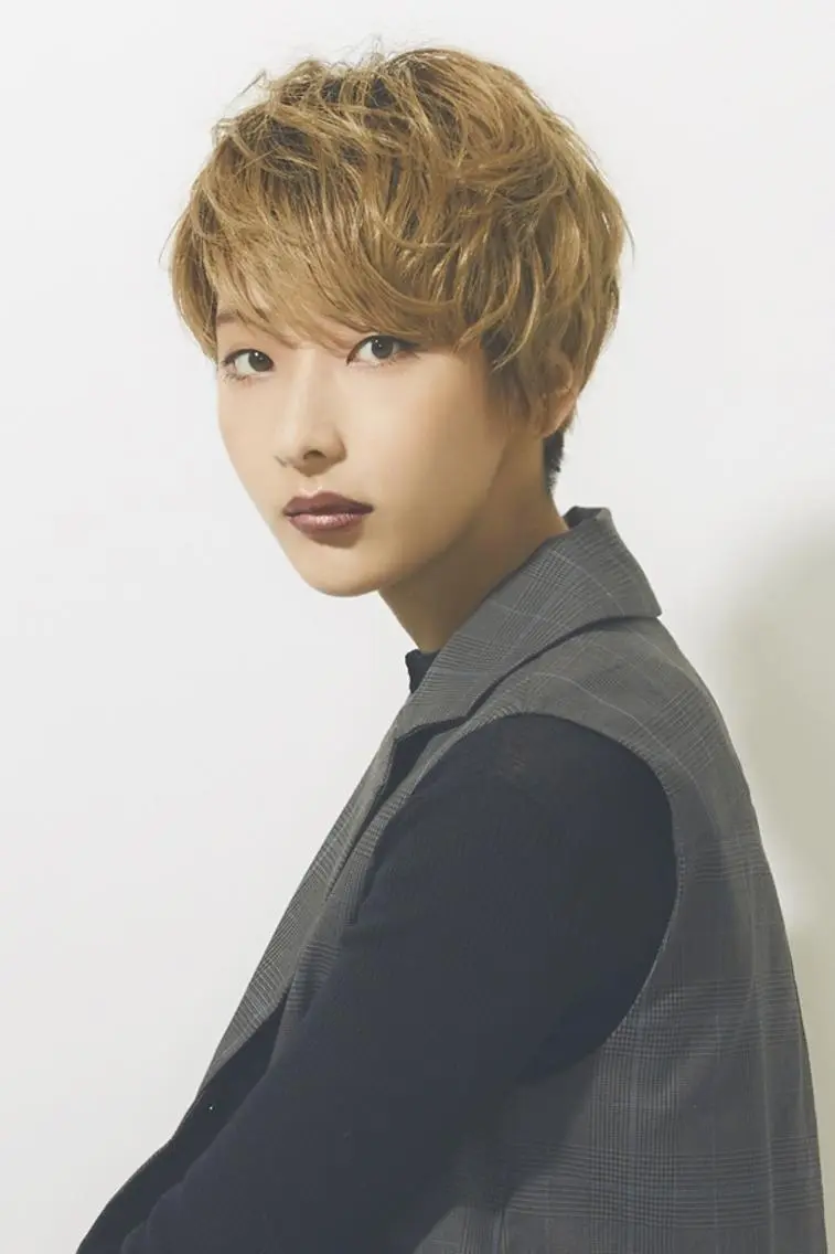 ショート 橋口 晃典のヘアスタイル