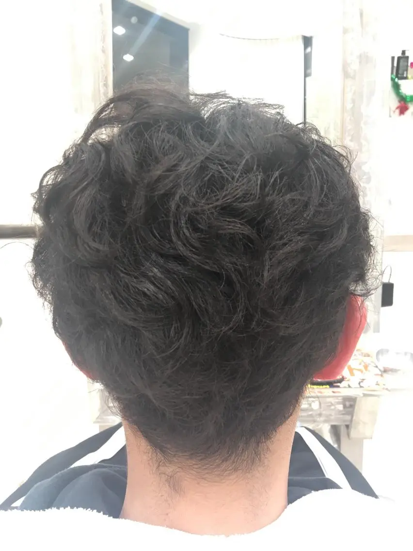 パーマ スパイラルパーマ 似合う髪型見つけます AYAKAのヘアスタイル