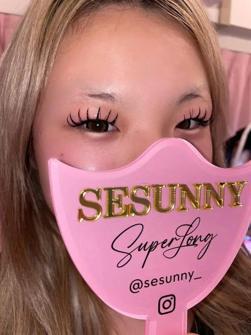 マツエク・マツパ マツエク SESUNNY セサニー MIUのマツエク・マツパデザイン