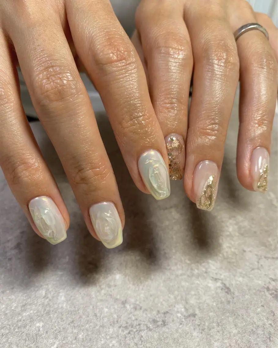 ネイル Elle. ASAMIのネイルデザイン