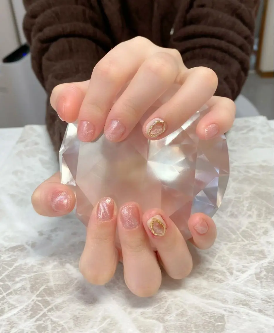 ネイル ハンドネイル ゆぴねいる yupinailのネイルデザイン