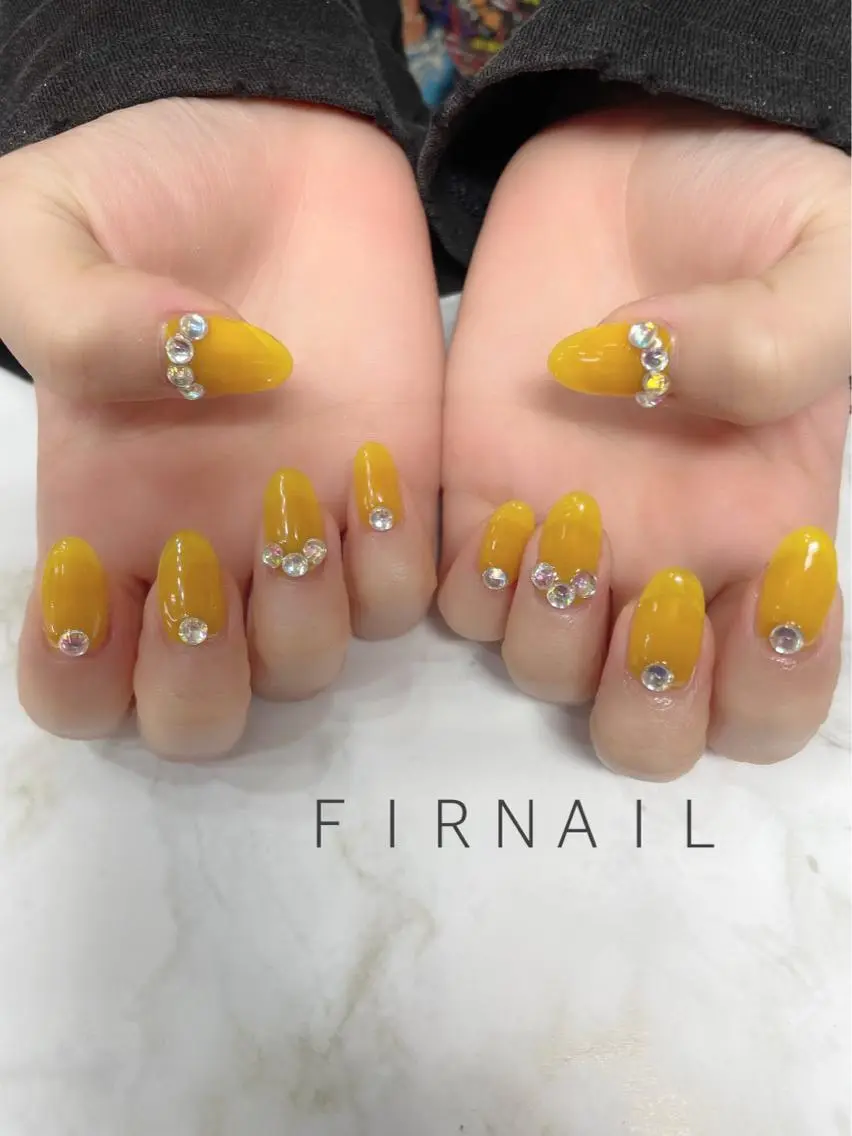 ネイル ハンドネイル fir_ nail_のネイルデザイン