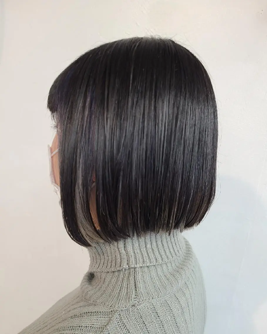 ショート SFIDA あいりのヘアスタイル