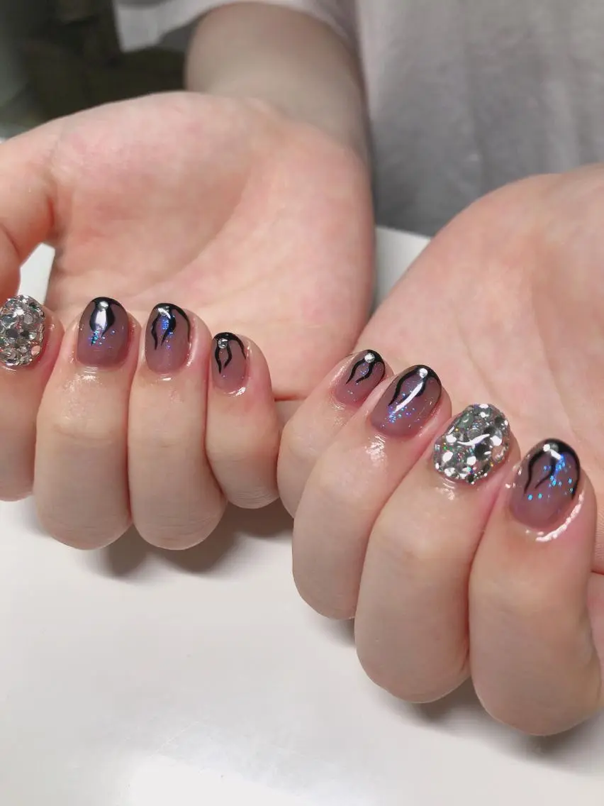 ネイル ハンドネイル nail by minamiのネイルデザイン