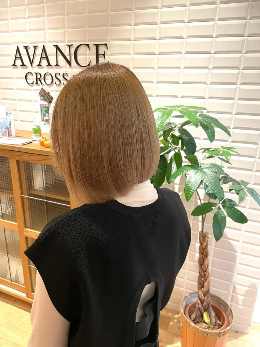 カラー momone🍒 メンズカットパーマのヘアスタイル