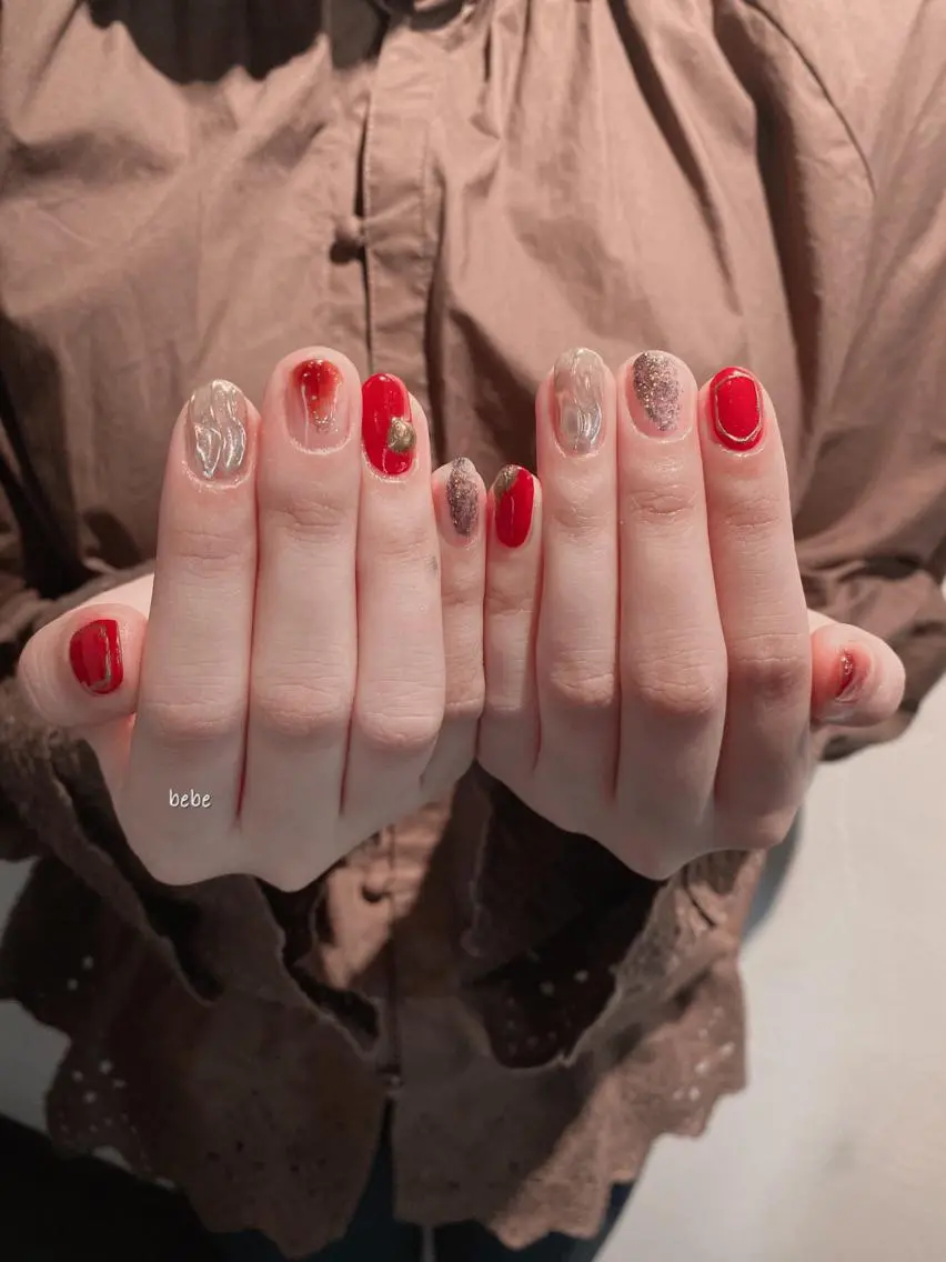 ネイル ハンドネイル Ann nailのネイルデザイン