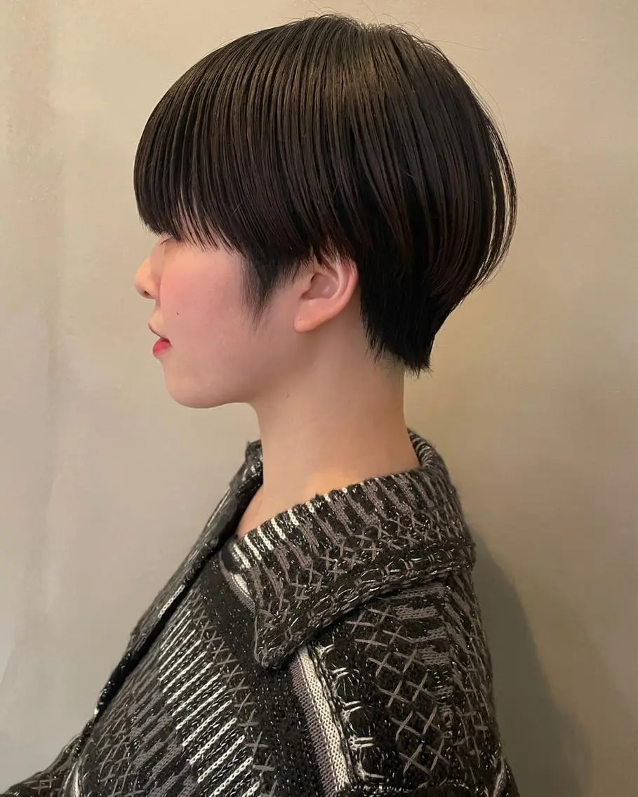 ショート レピア chiharuのマツエク・マツパデザイン