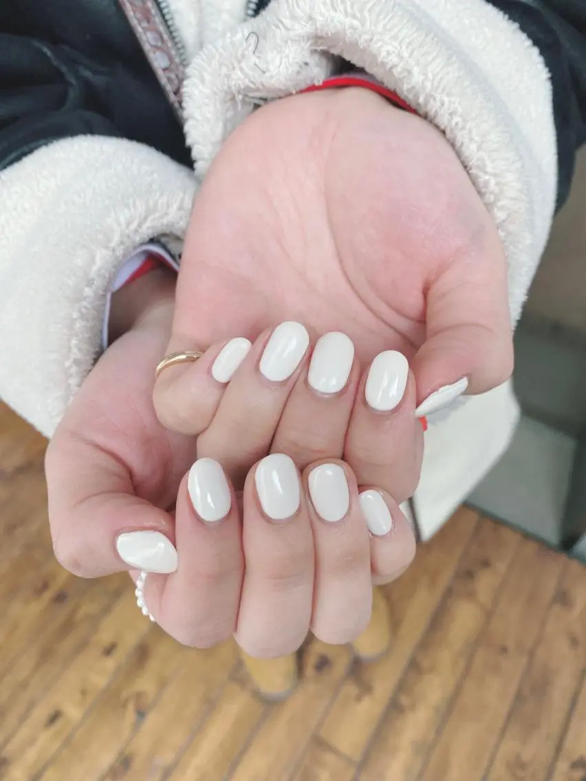ネイル ハンドネイル 錦糸町 mi_nailのネイルデザイン