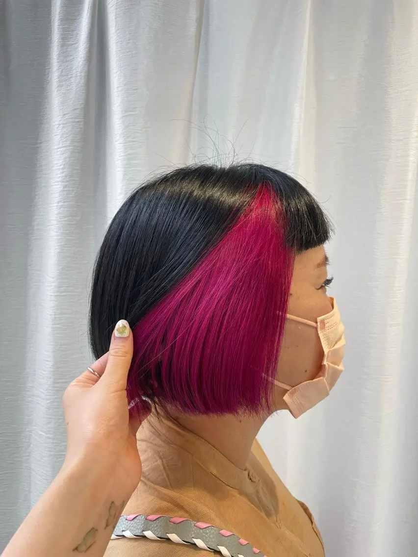 ショート カラー [YUCCA] Junaのヘアスタイル