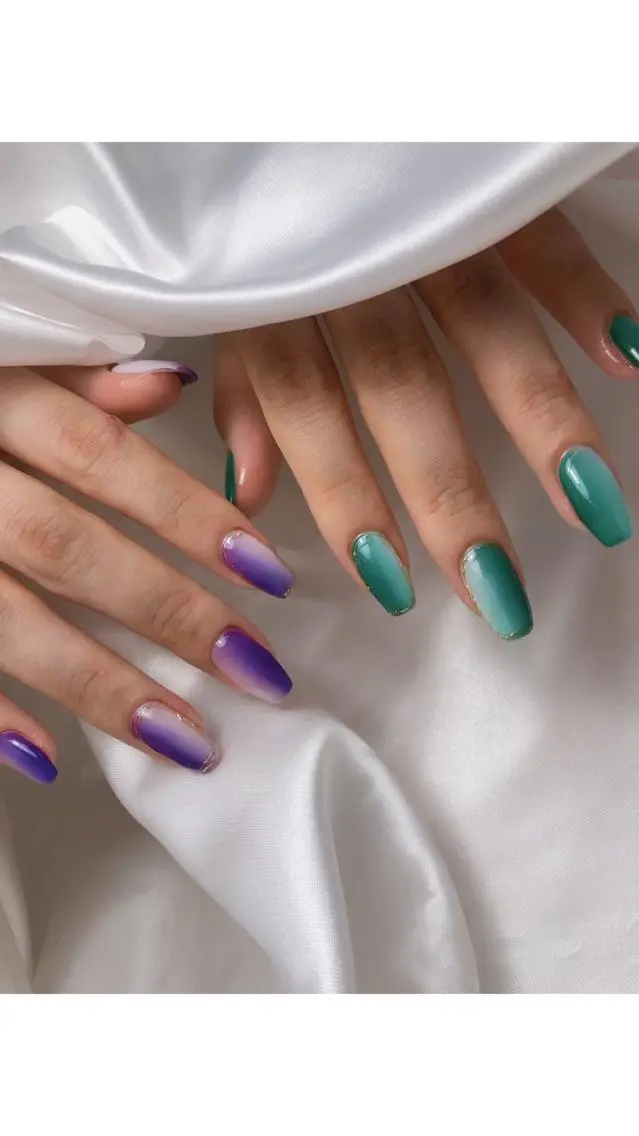 ネイル ハンドネイル nail salon niuのネイルデザイン