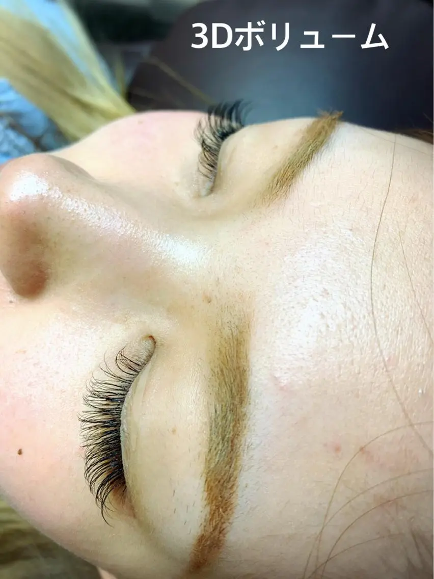 マツエク・マツパ salon de patypoのマツエク・マツパデザイン