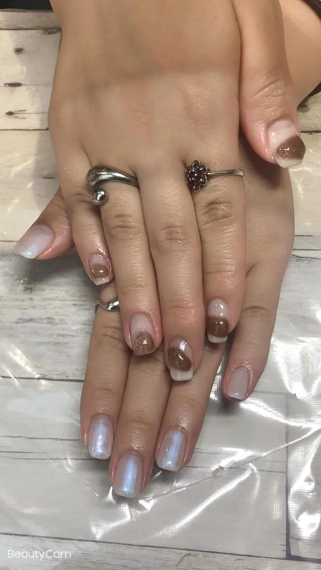 ネイル ✨アン ミユ✨のネイルデザイン