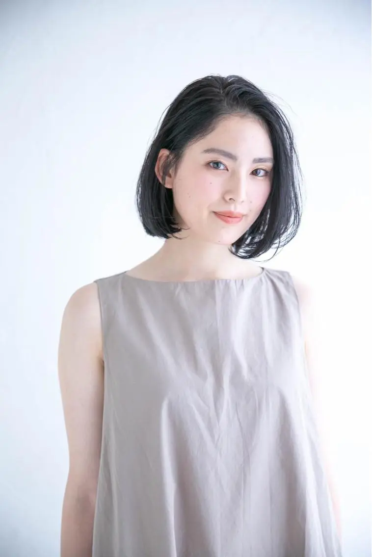 ミディアム カラー 川口髪質改善ウルトワ 🌈毛島健樹🌈のヘアスタイル