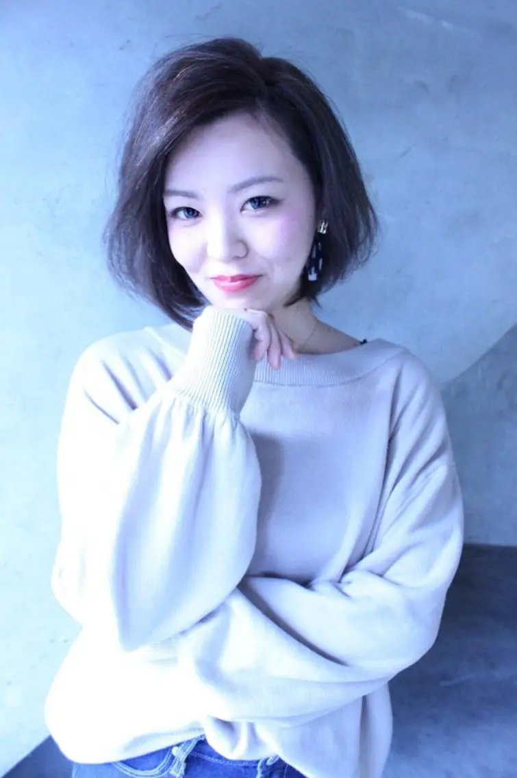 ショート 君野 彰治のヘアスタイル