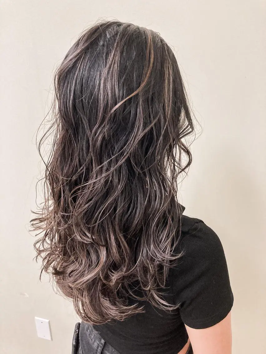 ロング カラー Misirlou Hairのヘアスタイル