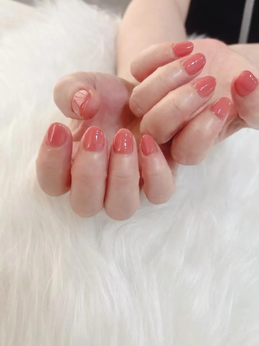 ネイル 💖 Hiyo💖のネイルデザイン