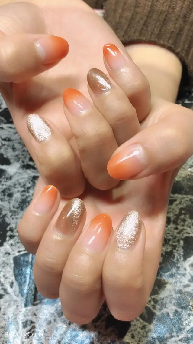 ネイル ✨アン ミユ✨のネイルデザイン