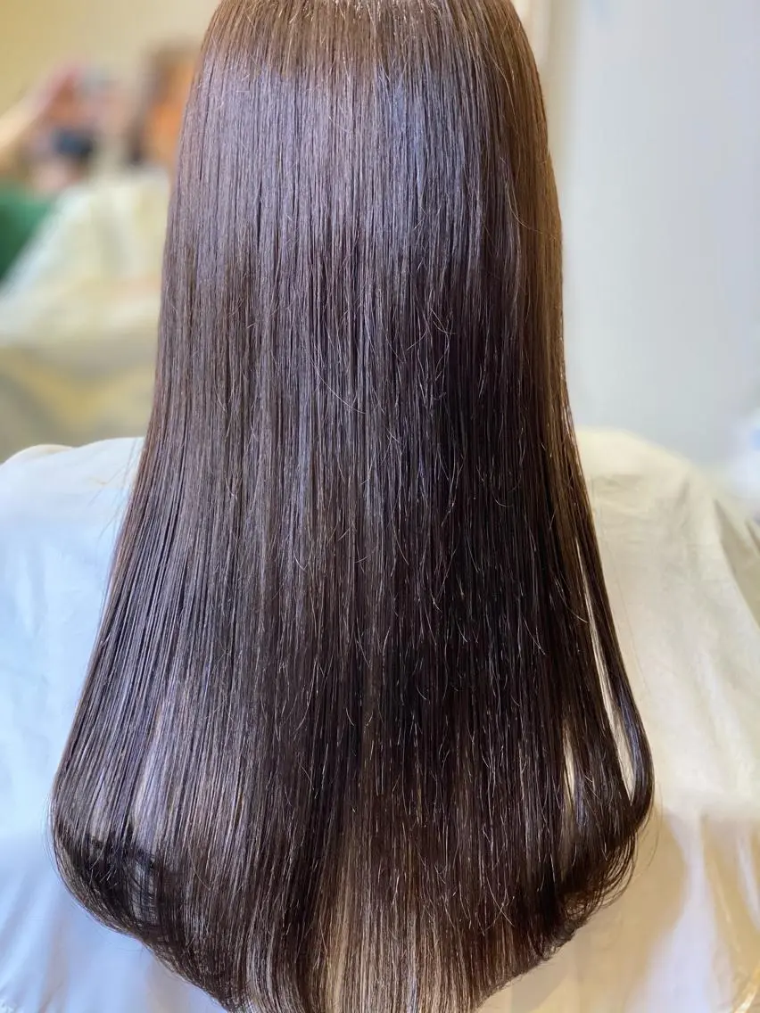 ロング 🐝Haney .haruka🐝のヘアスタイル