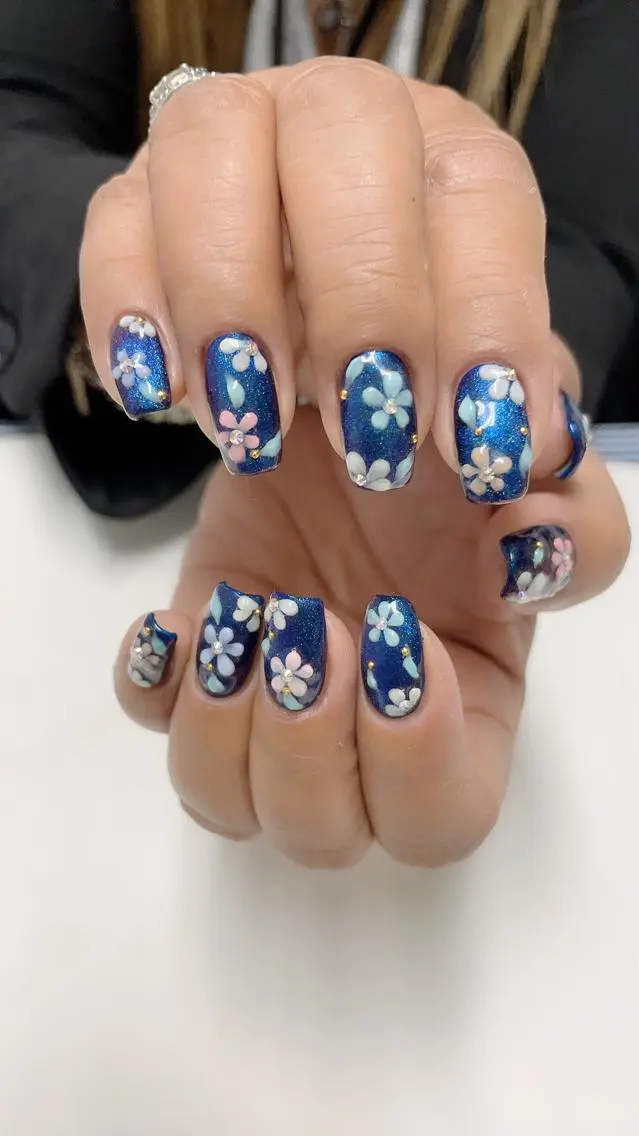 ネイル むねいる nail salonのネイルデザイン