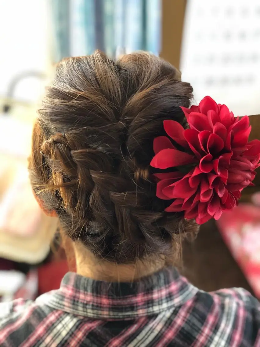 石塚 浩のヘアスタイル