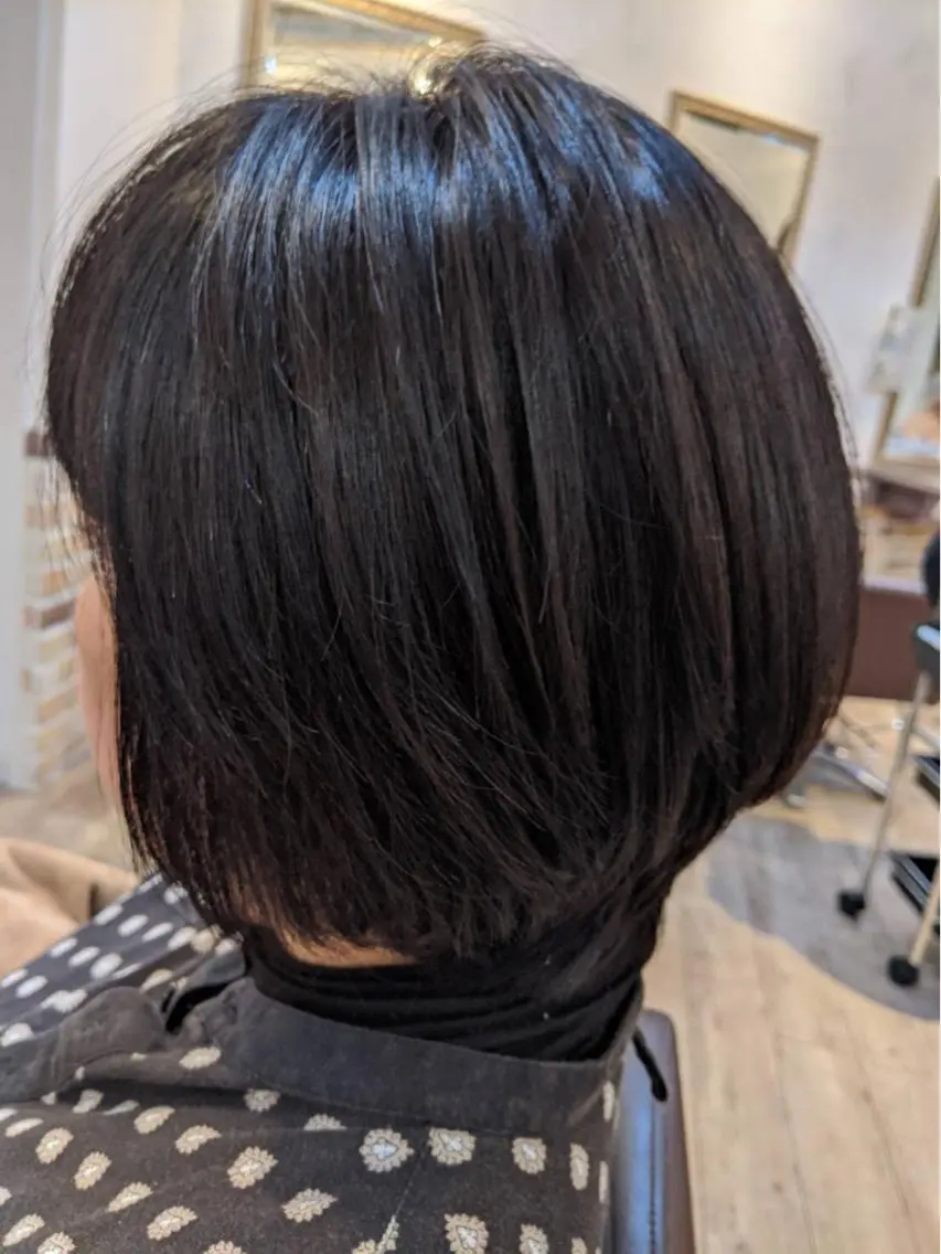 ショート Noyヨシモト ヒロトのヘアスタイル