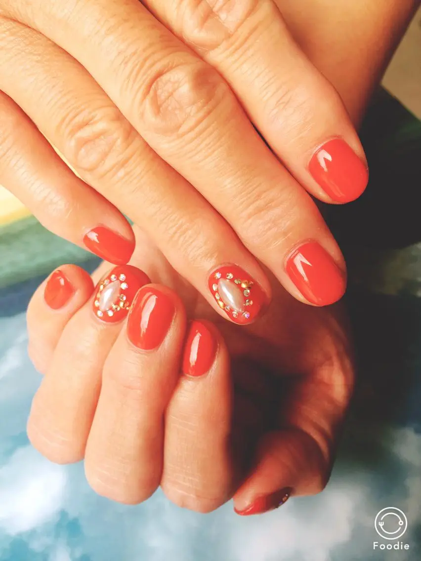 ネイル YÜA NAILのネイルデザイン