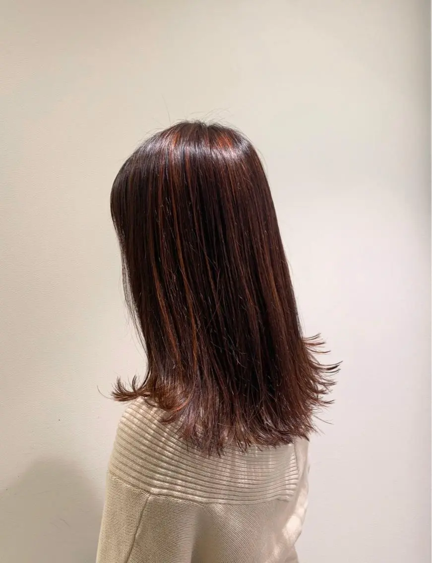 ミディアム メンズカット ✂️あいのヘアスタイル