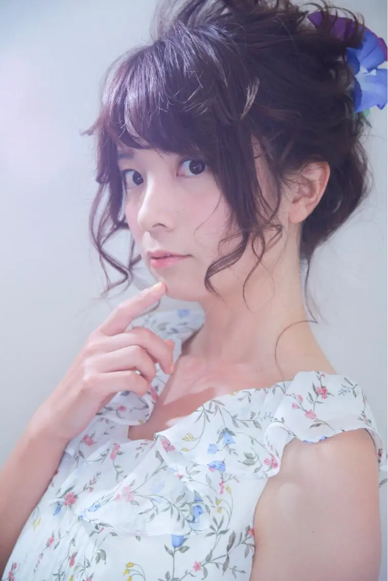 ヘアアレンジ 伊藤 裕貴のヘアスタイル