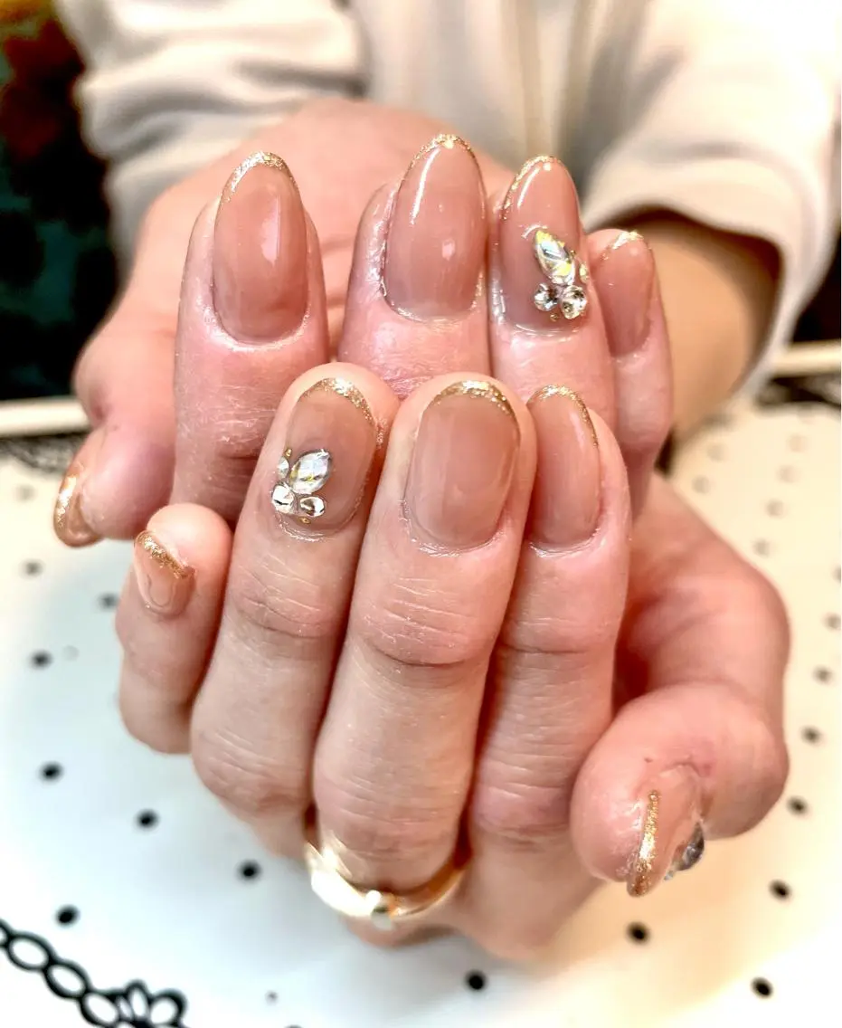 ネイル nailist cocoのネイルデザイン