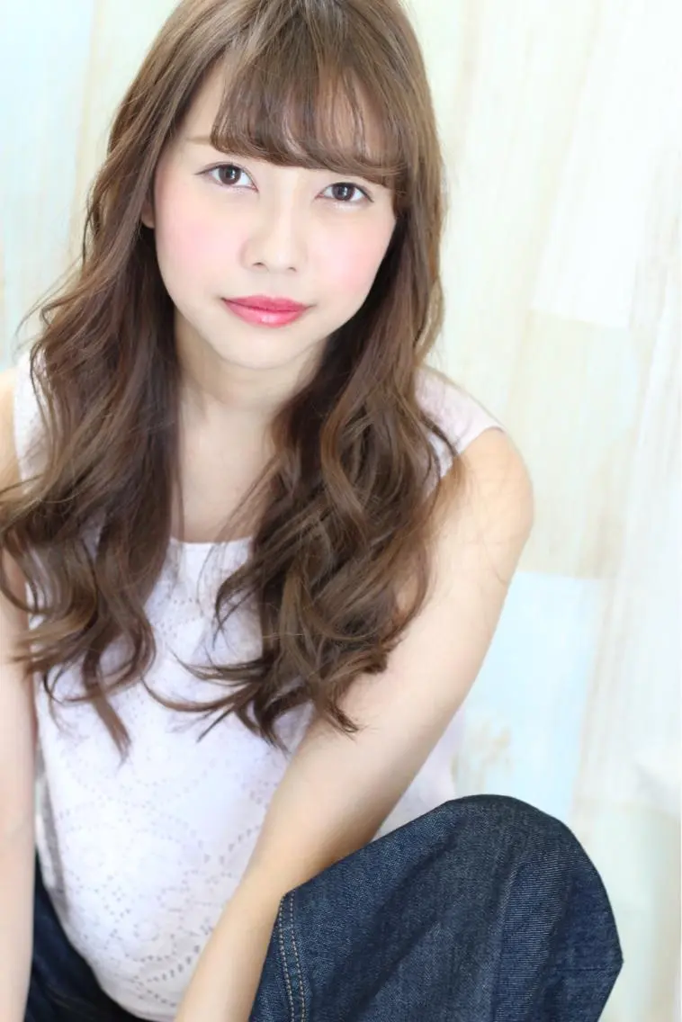 ロング ロング LoRE hairのヘアスタイル