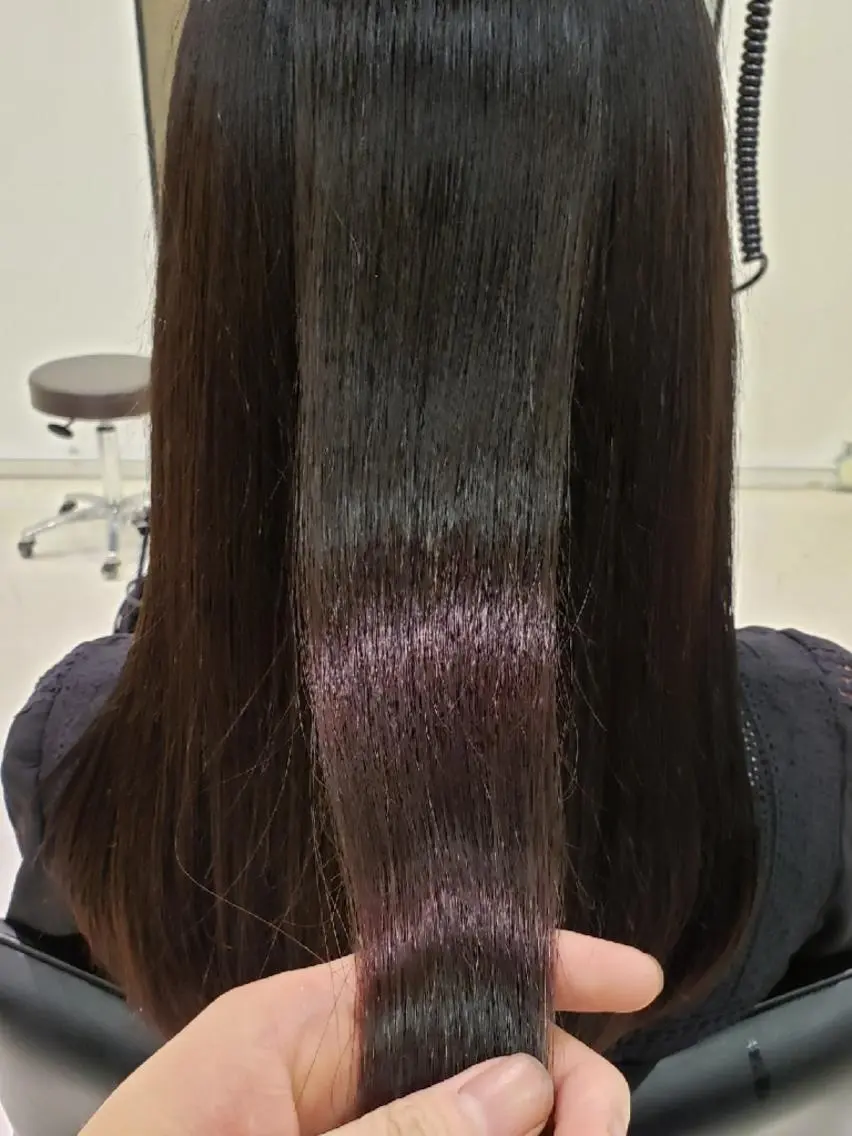 ロング カラー 💖パーソナル診断 特化YUYA💖のヘアスタイル