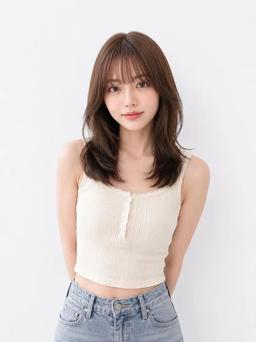 セミロング カラー その他 ダメージレス コバヤシ ヒロヒトのその他イメージ